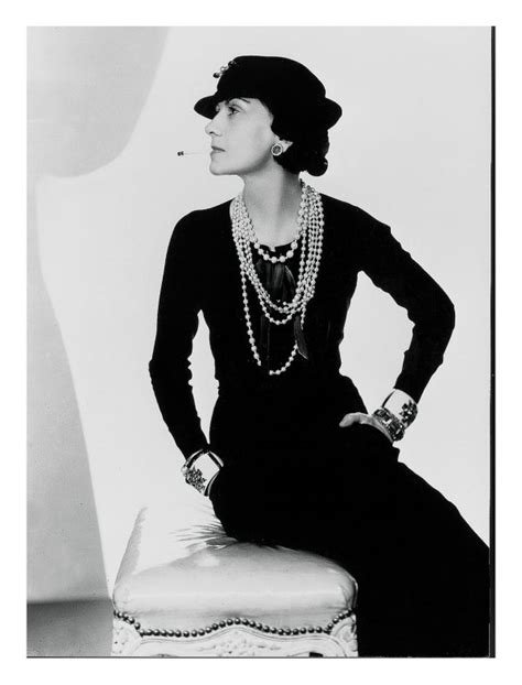 mode de coco chanel|Coco Chanel last words.